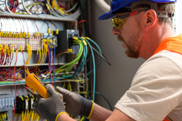Best Affordable Emergency Electrician  in Grosse Pointe Farms, MI